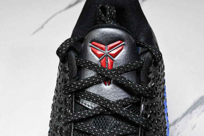 NIKE ZOOM KOBE 6 “DARK KNIGHT” 429659-016