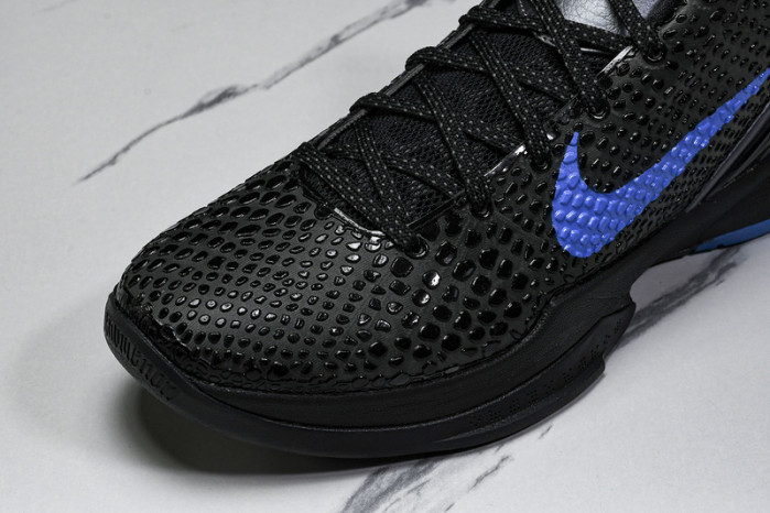 NIKE ZOOM KOBE 6 “DARK KNIGHT” 429659-016