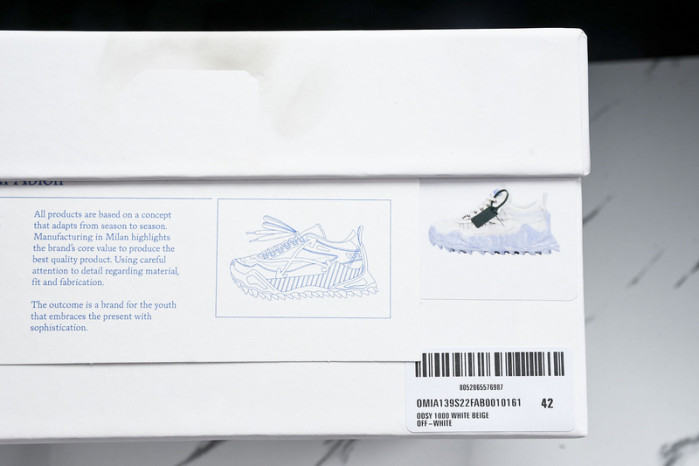 OF C/O ODSY-1000 SNEAKER FOR-62601