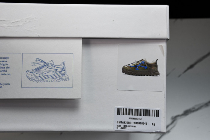 OF C/O ODSY-1000 SNEAKER  FOR-31804