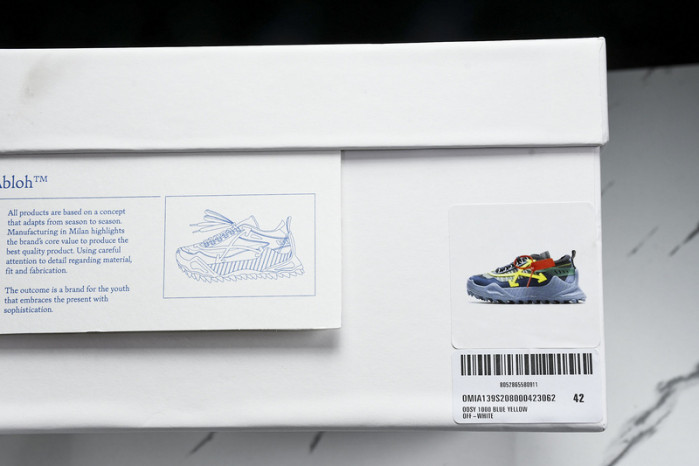 OF C/O ODSY-1000 SNEAKER FOR-62602