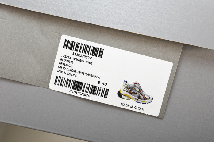 BLCG RUNNER W3RBW 9168