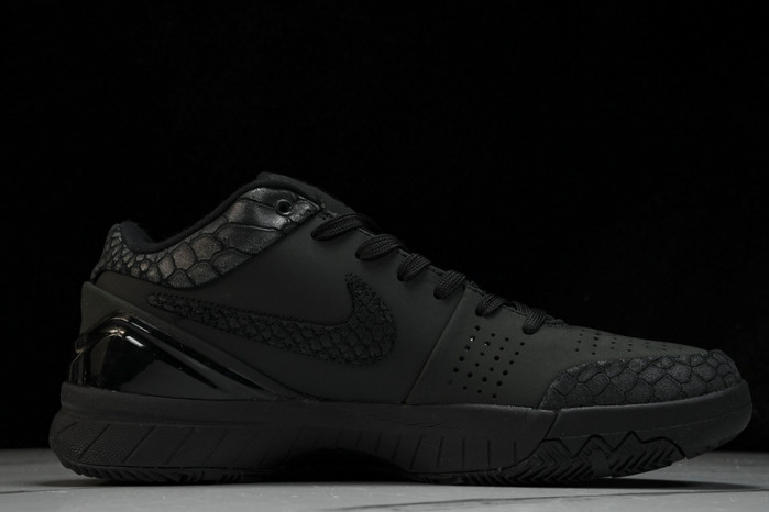 Nike Kobe 4 Protro “Black Mamba” FQ3544-001