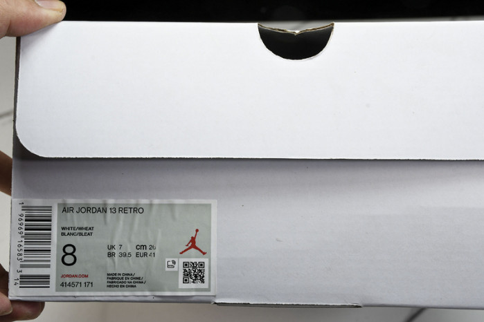 Air Jordan 13 “Wheat” 414571-171