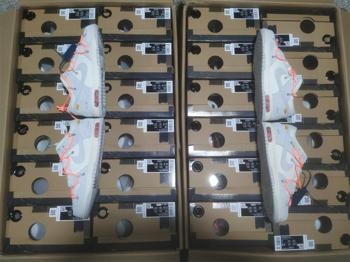 Nike Dunk Low OF Lot 19 DJ0950-119