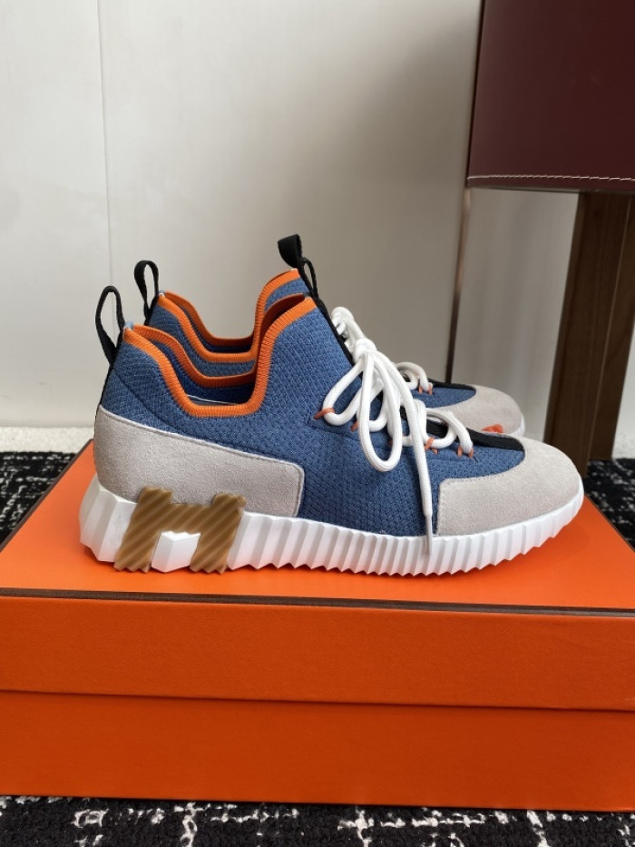 H*RMES Lows Sneaker HM-S03