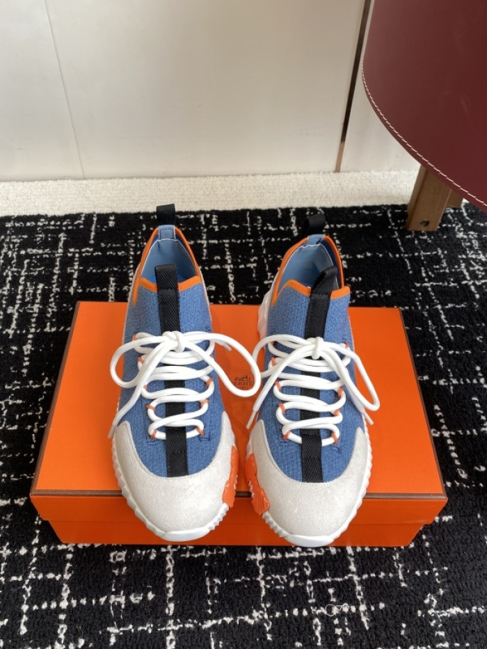 H*RMES Lows Sneaker HM-S03