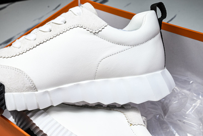 H*RMES  Lows Sneaker HM-S04