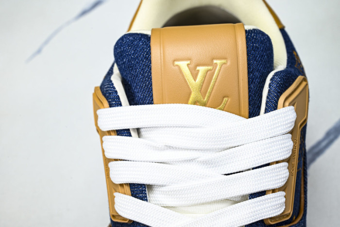 LV SNEAKER TRAINER  FOR-LV381