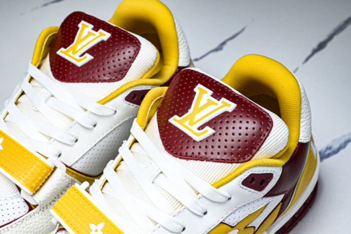 LV SNEAKER TRAINER FOR-LV385