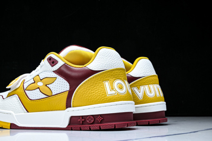 LV SNEAKER TRAINER FOR-LV385