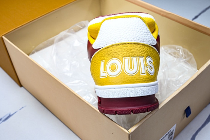 LV SNEAKER TRAINER FOR-LV385