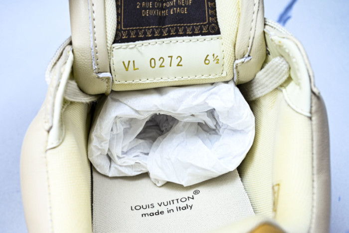 LV SNEAKER Buttersoft  FOR-LV387