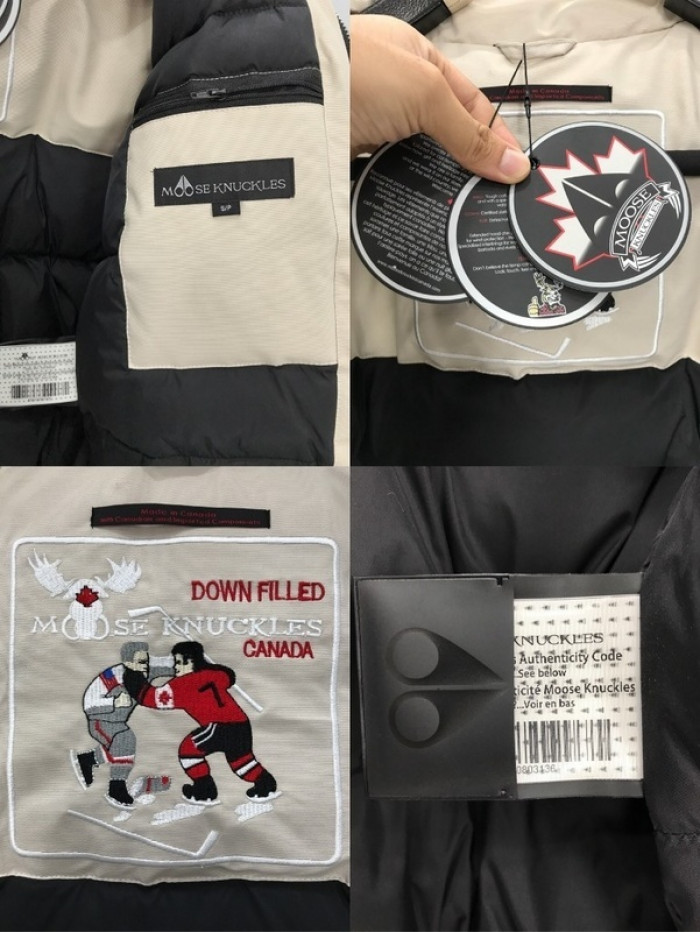 Mo0se Knuckles  MK-07