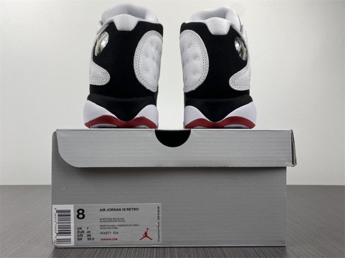 AIR JORDAN 13 RETRO HE GOT GAME (2018) 414571-104