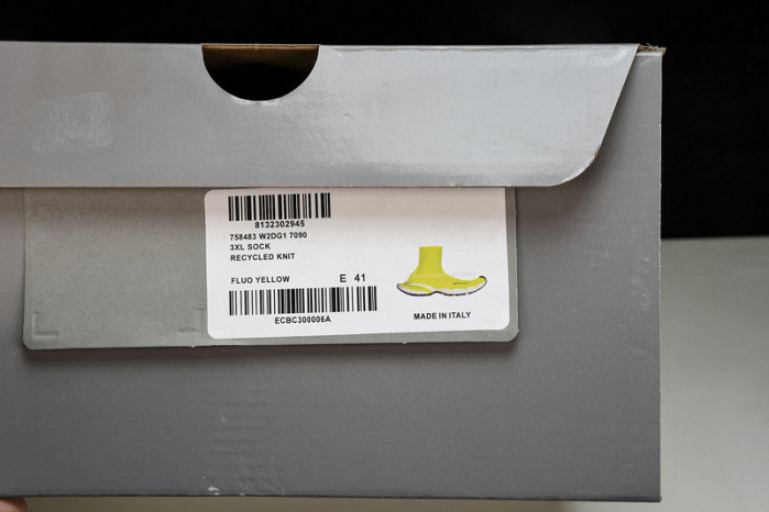 BLCG 3XL SOCK W2DG1 7090