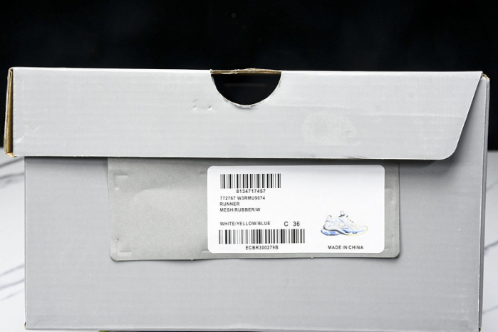 BLCG RUNNER 772774-W3RNY-0213