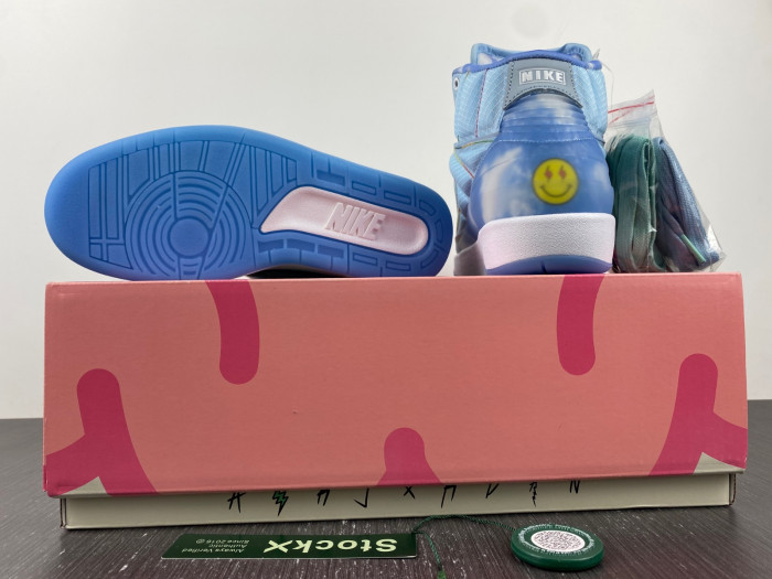 NIKE Air Jordan 2 Retro SP DQ7691-419