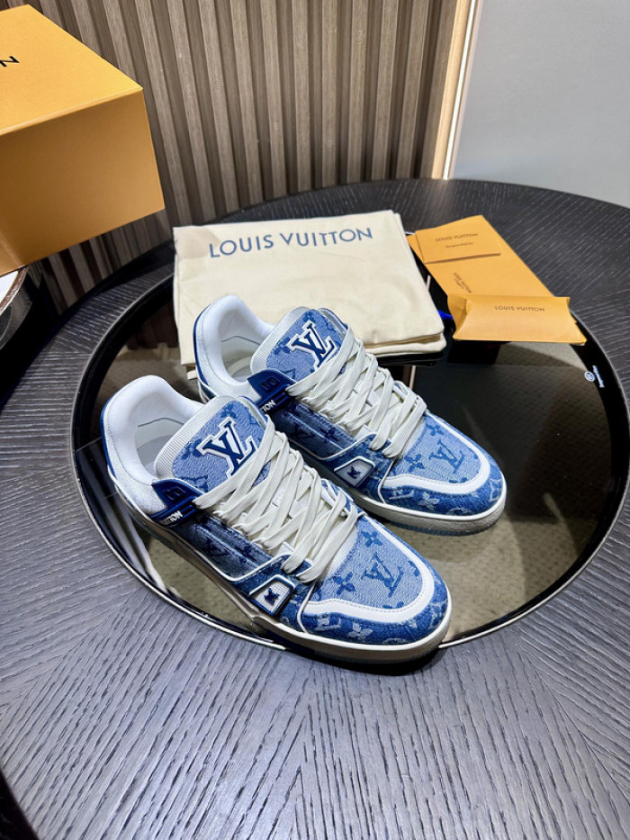 LV SNEAKER LOW FOR-LV155
