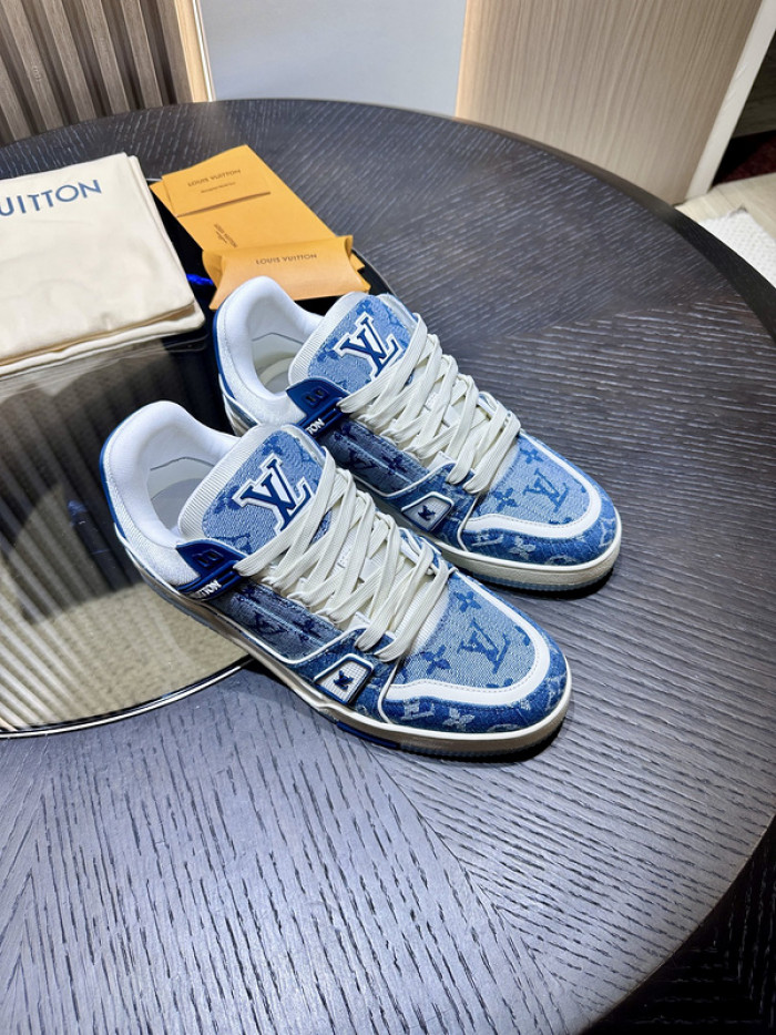 LV SNEAKER LOW FOR-LV155