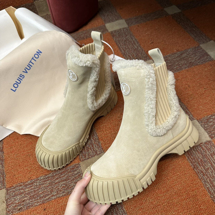 LV BOOTS FOR-LV156