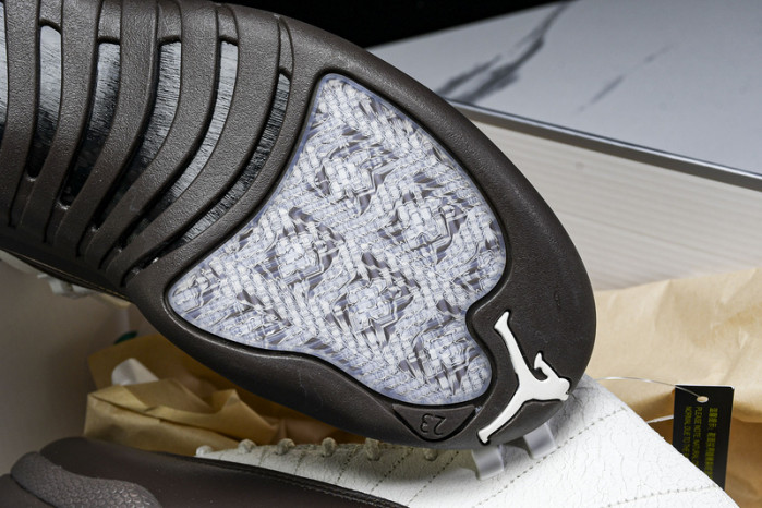 Air Jordan 12 SoleFly FZ5026-100