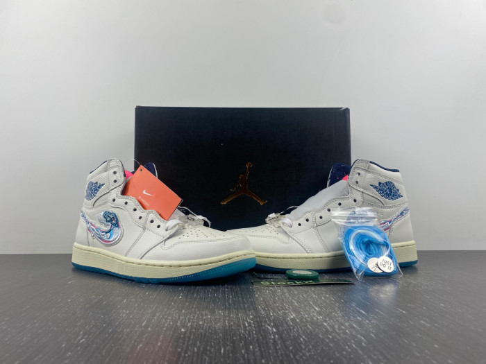 Michelle Wie West xAir Jordan1 High FV3565-100