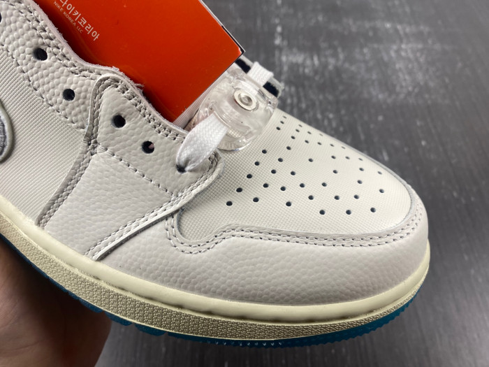 Michelle Wie West xAir Jordan1 High FV3565-100