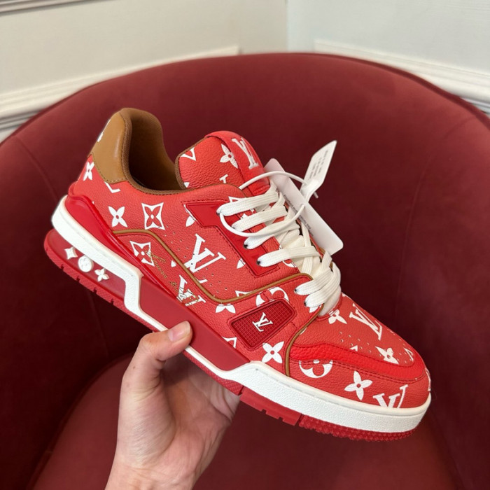 LV SNEAKER LOW FOR-LV227