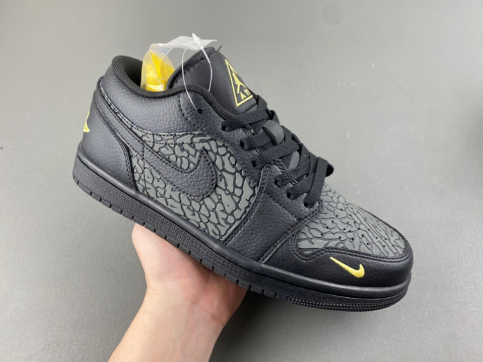 Air Jordan 1 Low “Elephant” SE IM6568-010