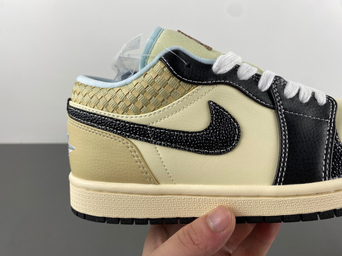Air Jordan 1 Low HQ3437-101