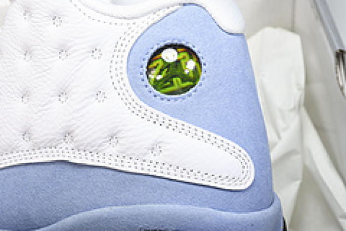 AIR JORDAN 13 RETRO “Blue Grey” 414571 170