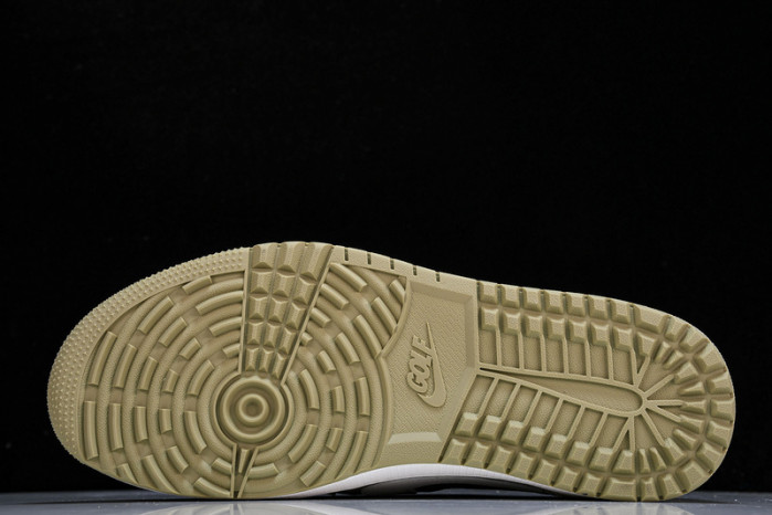 Travis Scott x Air Jordan 1 Low Golf FZ3124-200