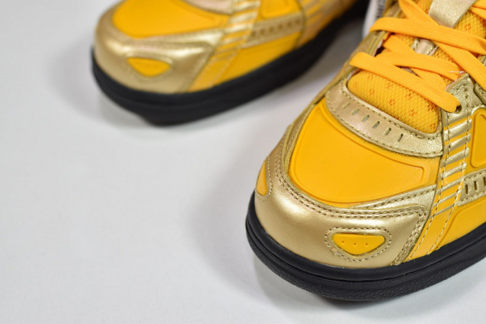 OF NIKE AIR RUBBER DUNK “UNIVERSITY GOLD” CU6015-700
