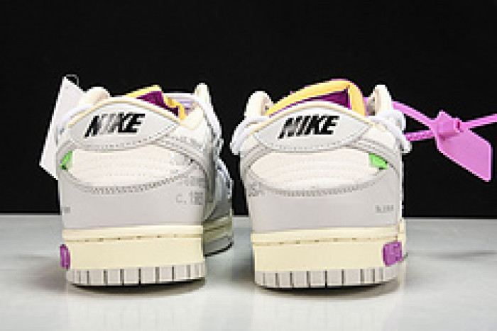 Nike Dunk Low OF Lot 03 DM1602-118