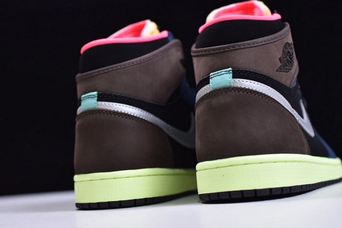 Air Jordan 1 Retro High Tokyo Bio Hack 555088-201