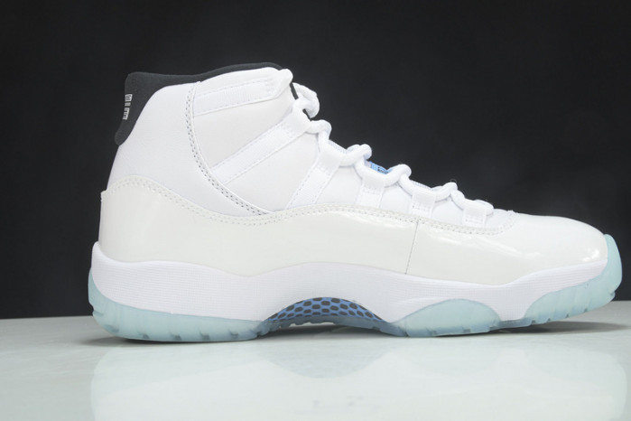 Air Jordan 11 Retro Legend Blue (2014) 378037-117