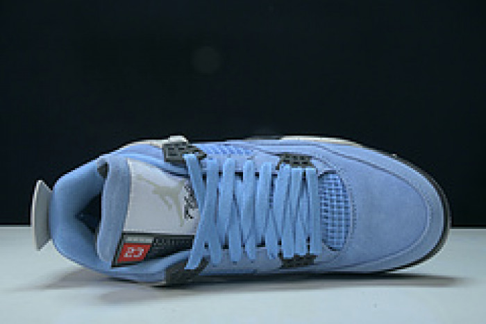Air Jordan 4 Retro University Blue CT8527-400