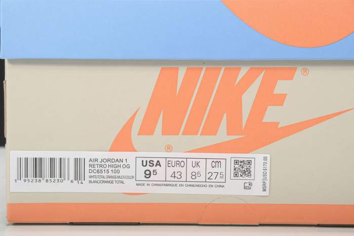 Air Jordan 1 Retro High OG Prototype DC6515-100