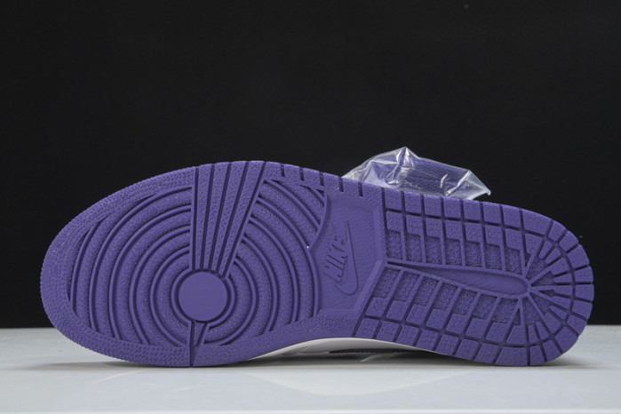 Air Jordan 1 Retro High Court Purple CD0461-151