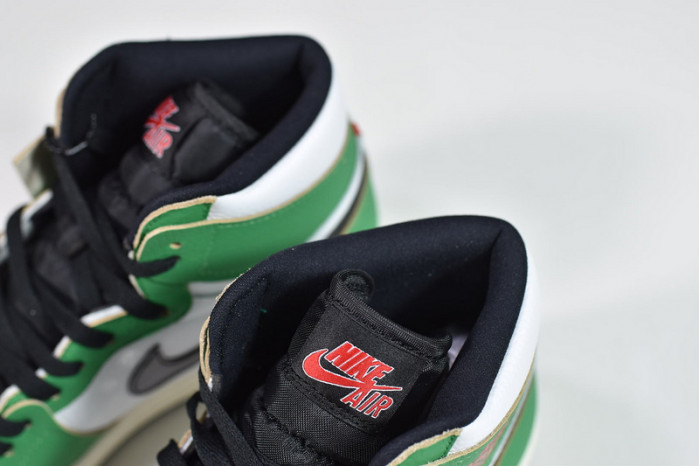 Air Jordan 1 Retro High Lucky Green - DB4612-300
