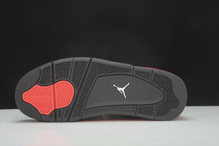 Air Jordan 4 Retro Red Thunder CT8527-016
