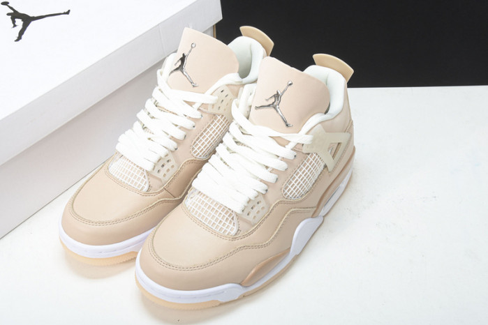 Air Jordan 4 WMNS Shimmer Bronze Eclipse DJ0675-200