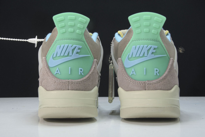 Air Jordan 4 Retro SP 30th Anniversary Union Taupe Haze DJ5718-242