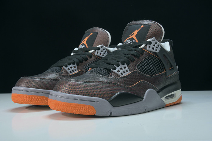 Air Jordan 4 Retro Starfish (W) CW7183-100