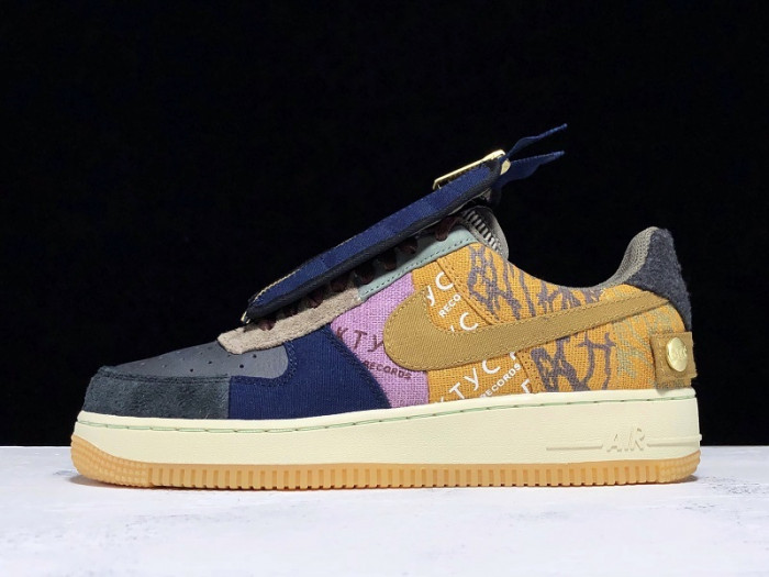 Air Force 1 Low Travis Scott Cactus Jack  CN2405-900