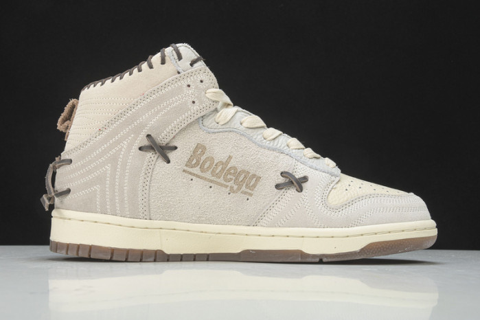 Nike Dunk High Bodega Sail Multi  CZ8125-100