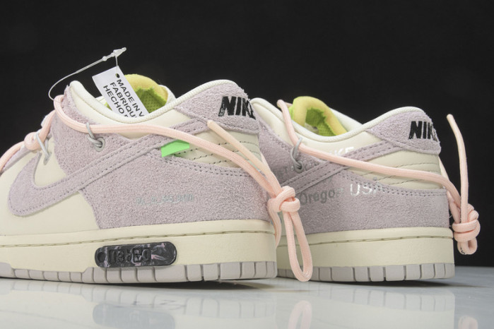 Nike Dunk Low OF Lot 12  DJ0950-100