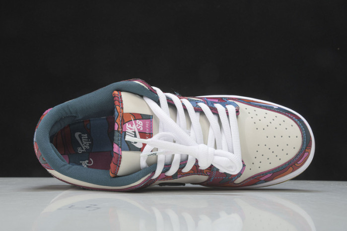 Nike SB Dunk Low Pro Parra Abstract Art (2021) DH7695-600