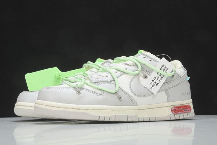 Nike Dunk Low OF Lot 7 DM1602-108